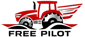 FREEPILOT MACHINERY logo